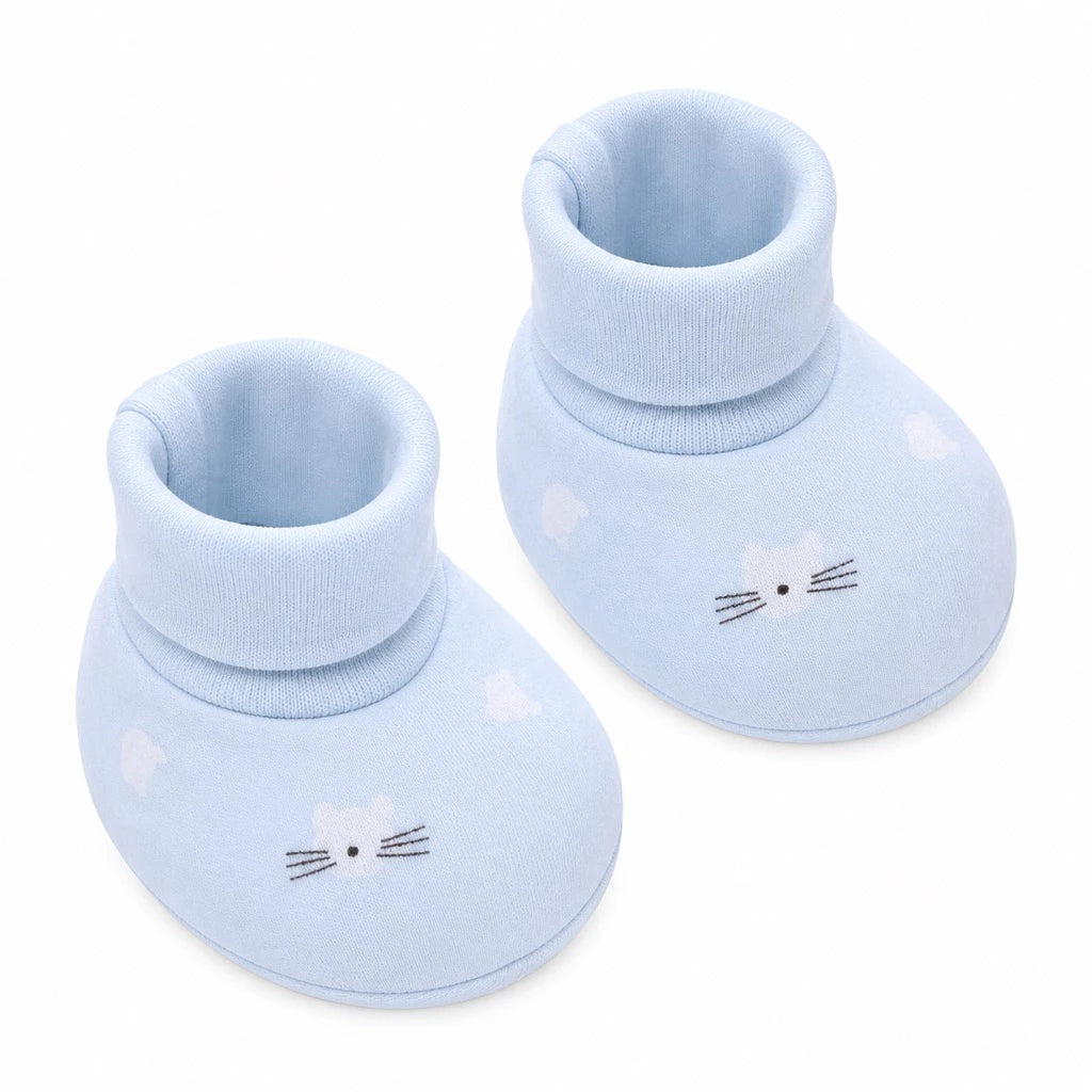 Bao Bei PH Wesley Baby Booties