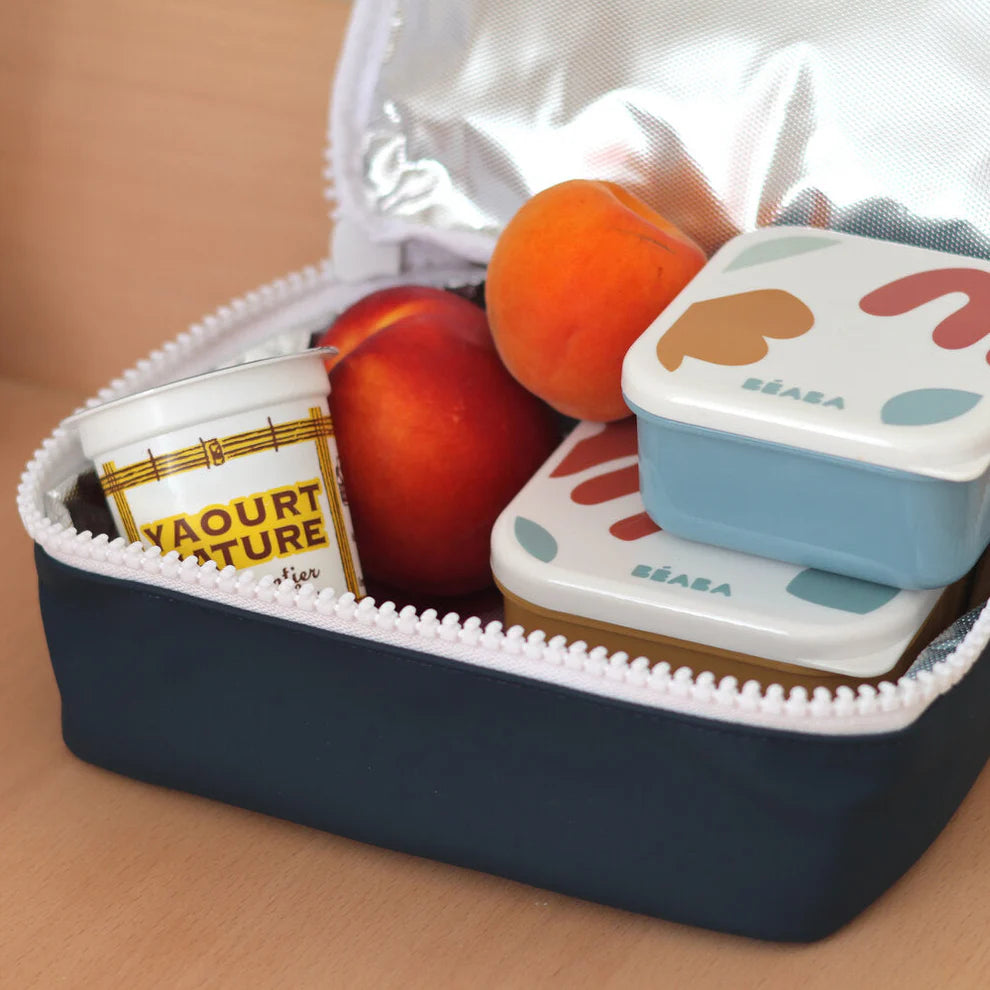 Beaba Faro Isothermal Snack Bag