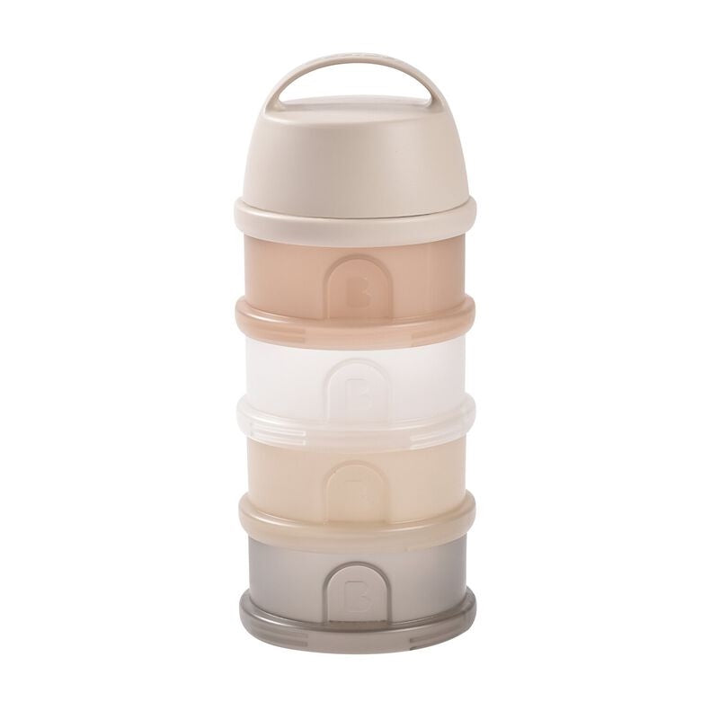 Beaba Snack or Powdered Drink Container (4 Compartments)