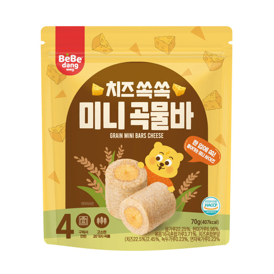 Bebedang Grains Mini Bar