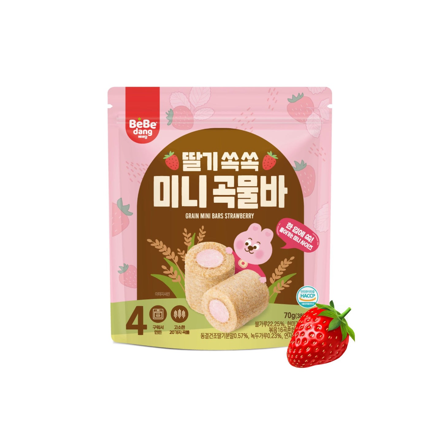 Bebedang Grains Mini Bar