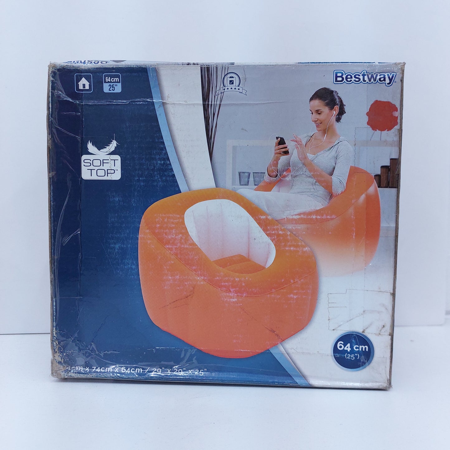 Bestway Comfy Cube