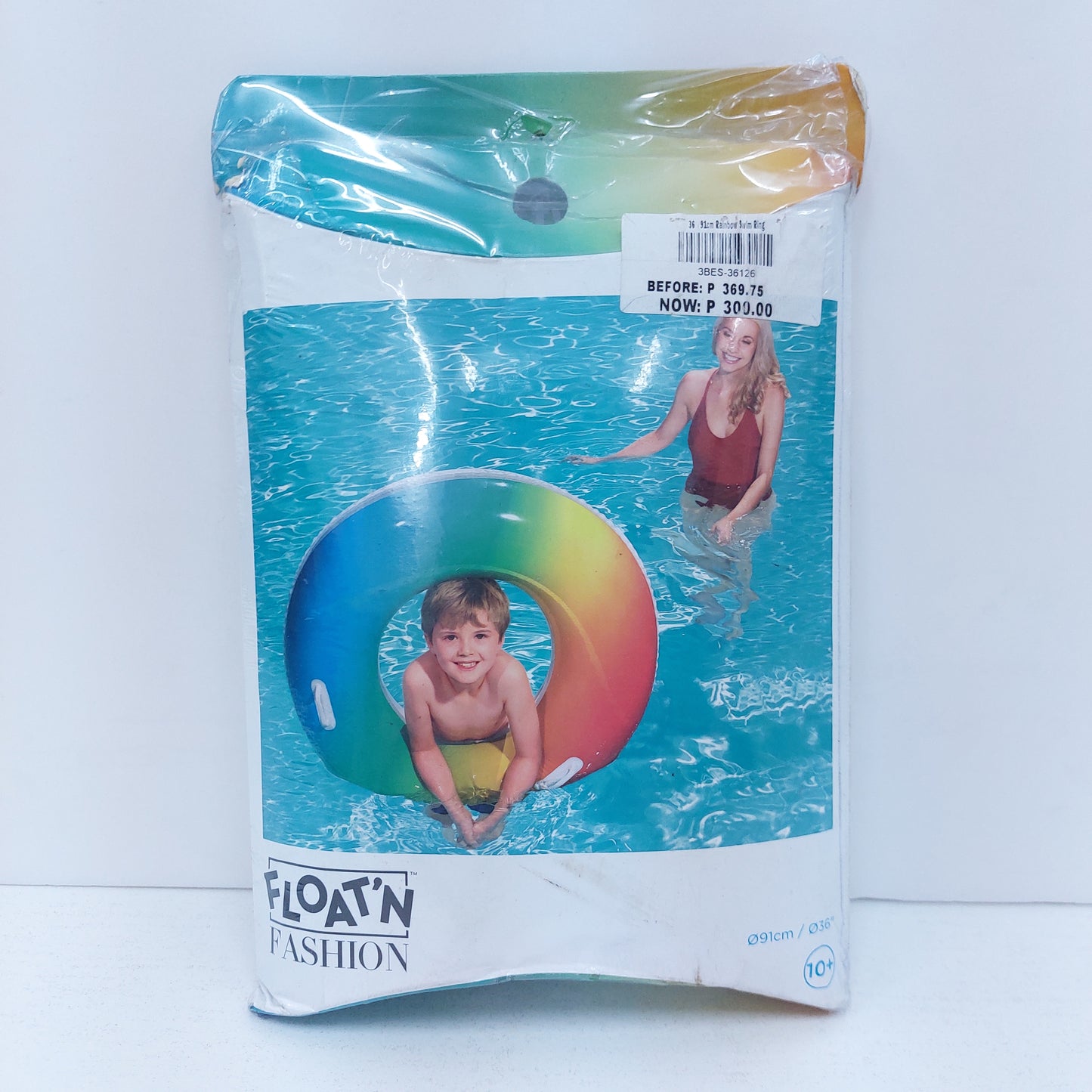 Bestway Rainbow Swim Ring