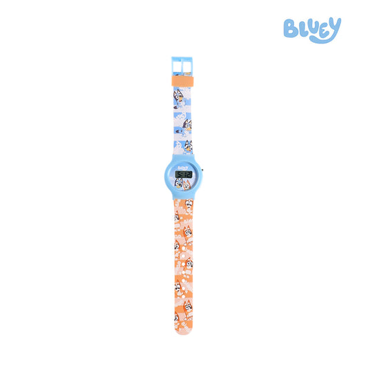 Bluey Digital Watch