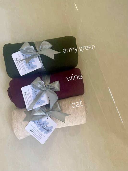 Casual Chic Manila Cardishawl Nursing Cover