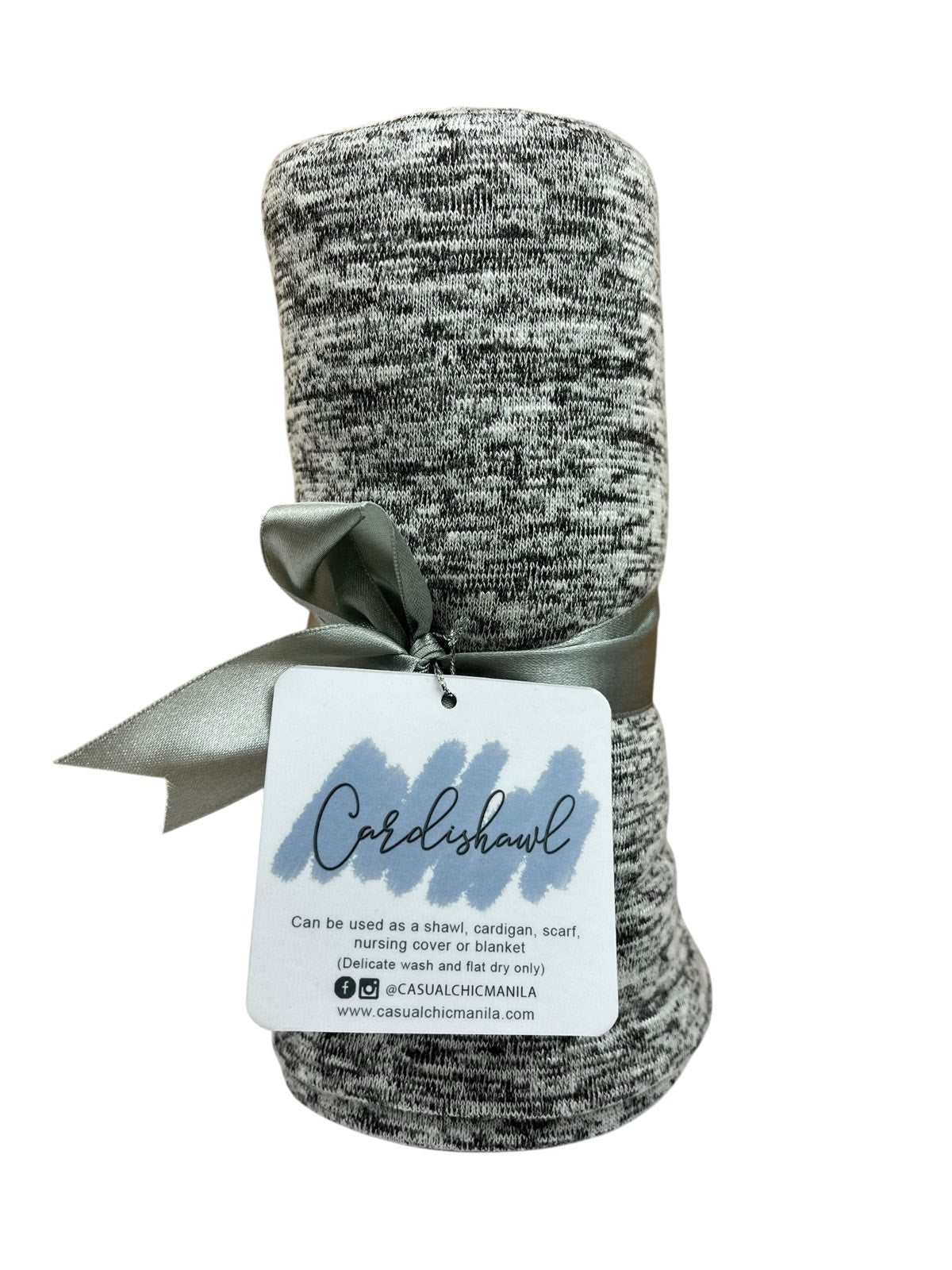 Casual Chic Manila Cardishawl Nursing Cover