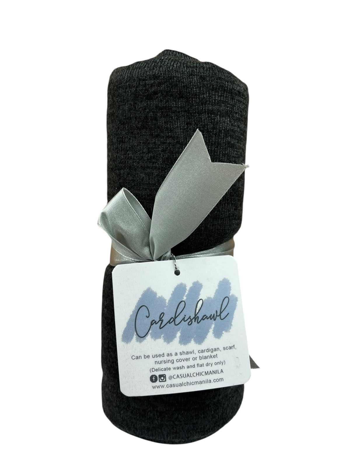 Casual Chic Manila Cardishawl Nursing Cover