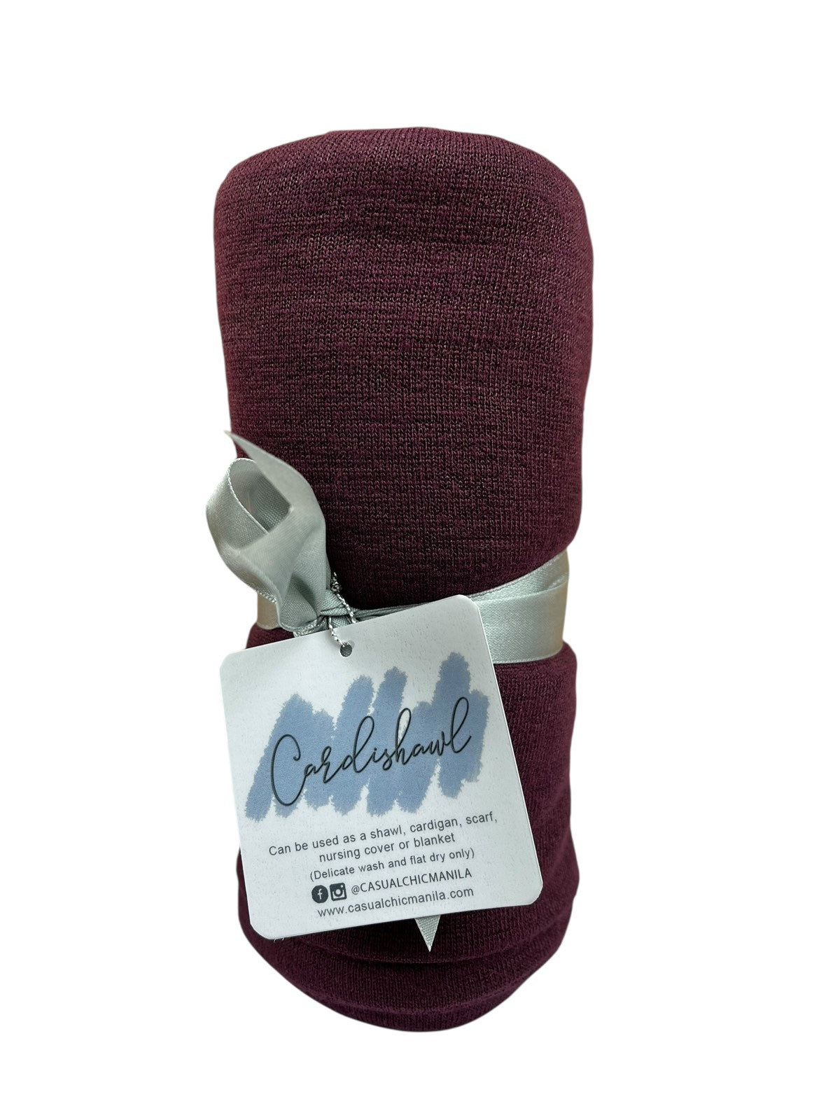 Casual Chic Manila Cardishawl Nursing Cover