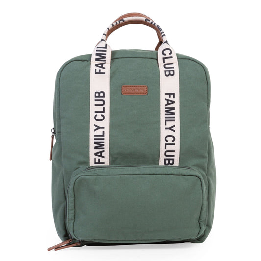 Childhome Family Club Signature Backpack