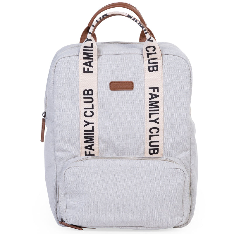 Childhome Family Club Signature Backpack