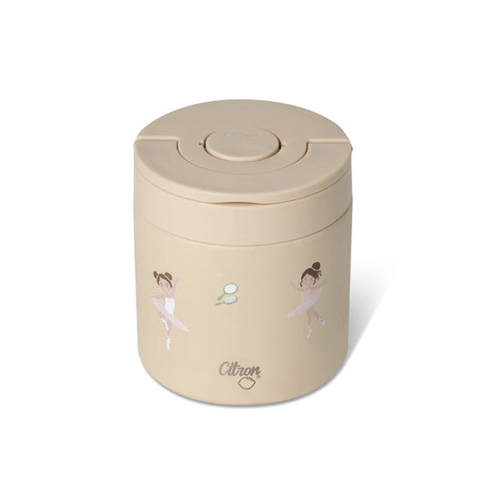 Citron 350ml Classic Thermal Food Jar