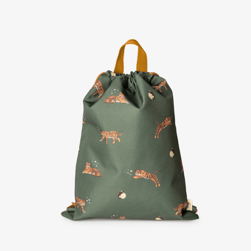 Citron Drawstring Backpack