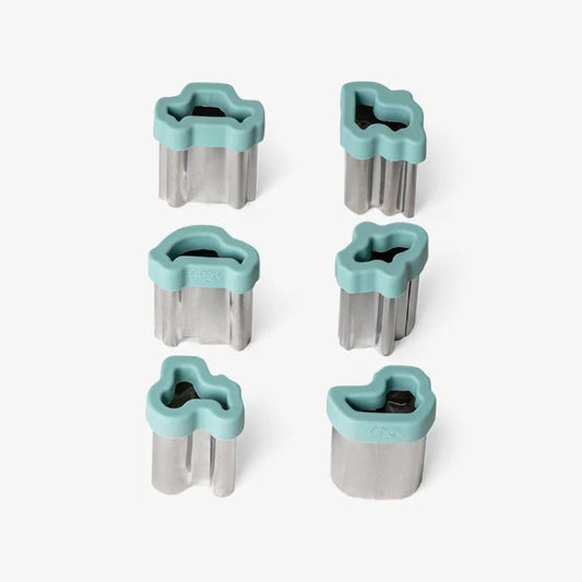 Citron Fruit Cutters