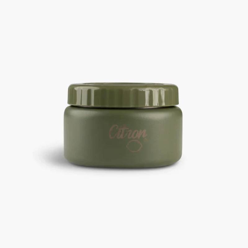 Citron Mighty Tot Thermos Food Jar