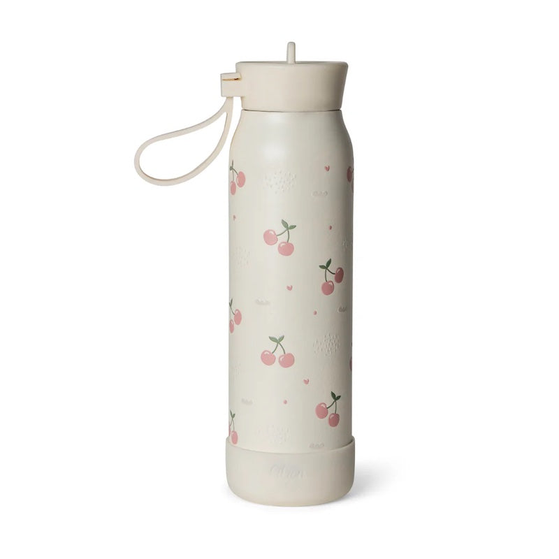 Citron 350ml QR-Enabled Lost-Proof Little Big Water Bottle (2024 Model)