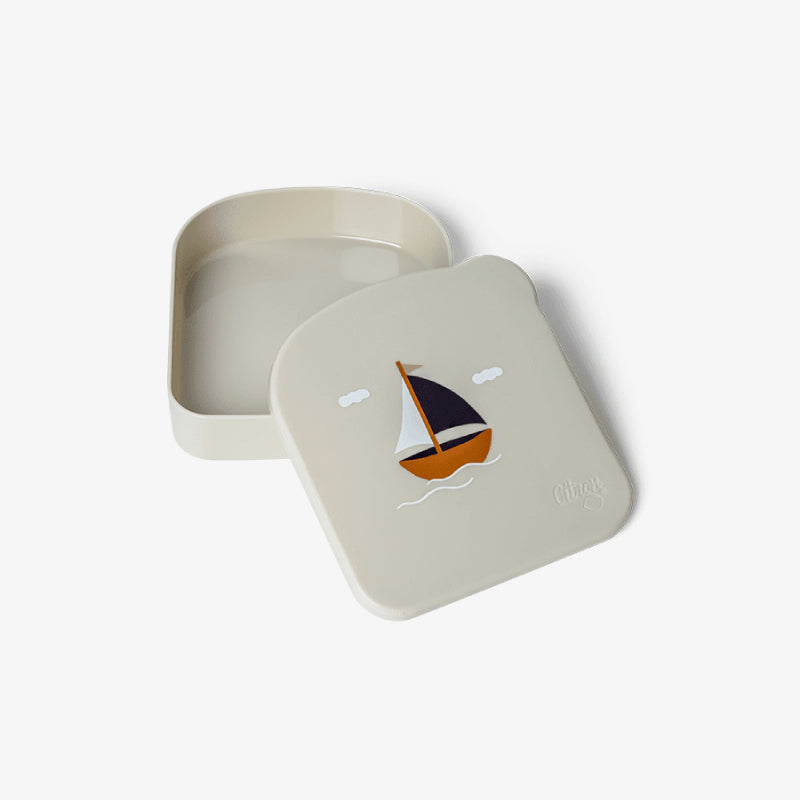 Citron Sandwich Box