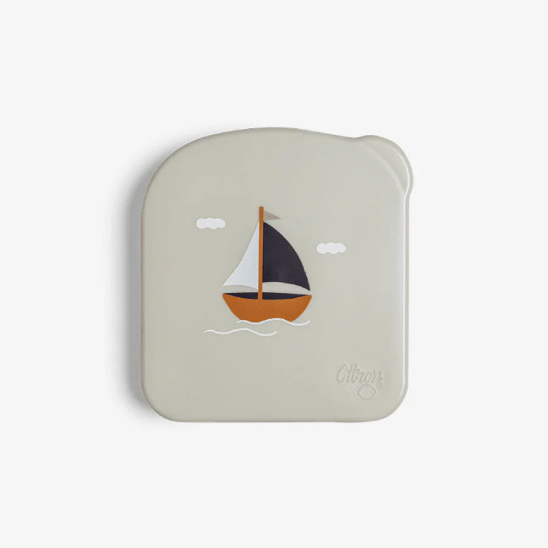 Citron Sandwich Box