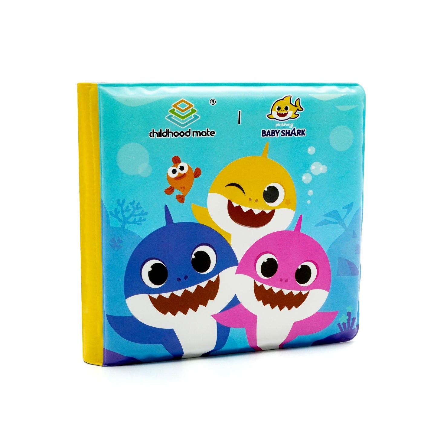 Childhood Mate Changing Color Bath Book