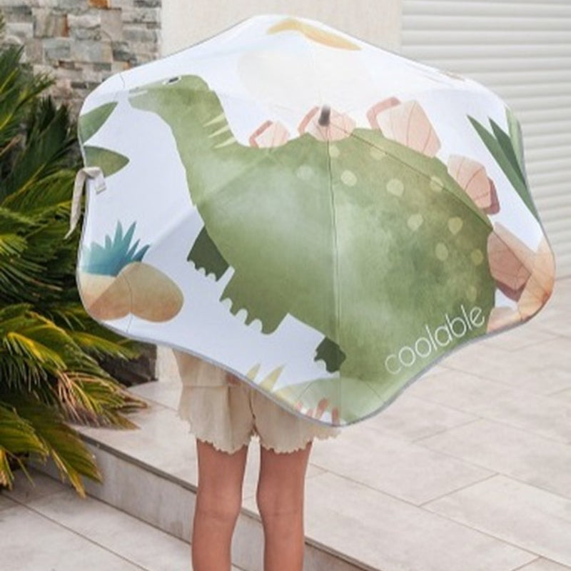 Coolable Double Sided Kids Umbrella