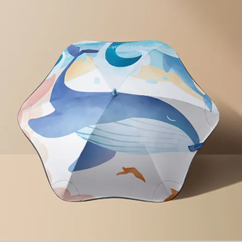 Coolable Double Sided Kids Umbrella