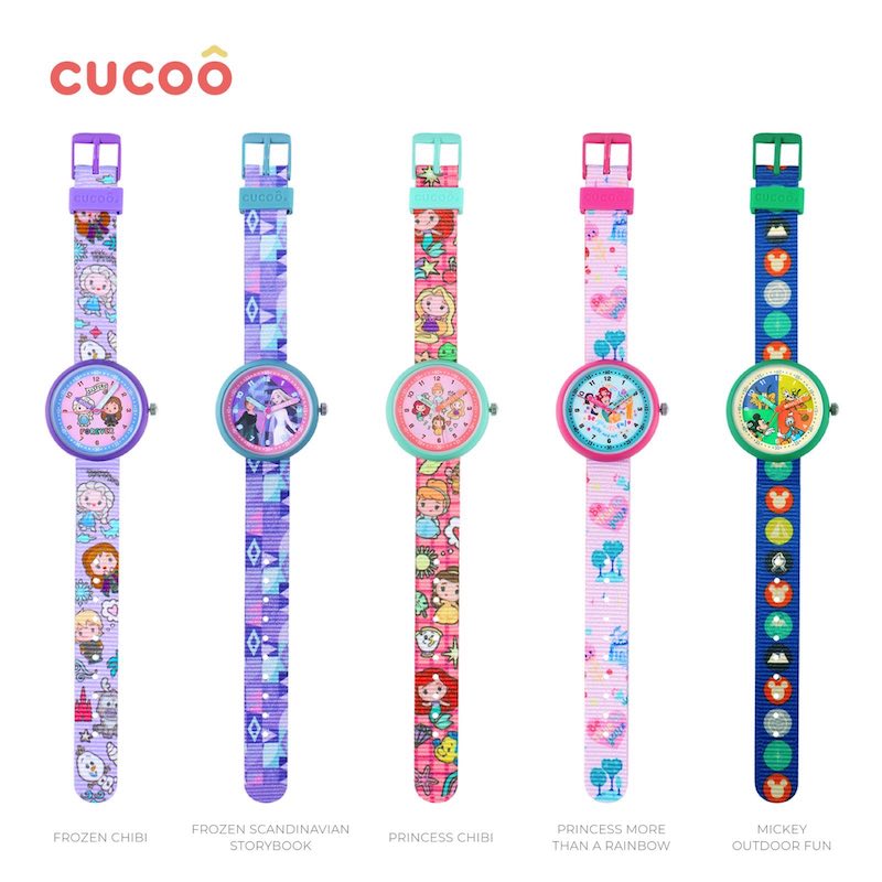 Cucoô Disney Kids Watches 33mm (Analog)