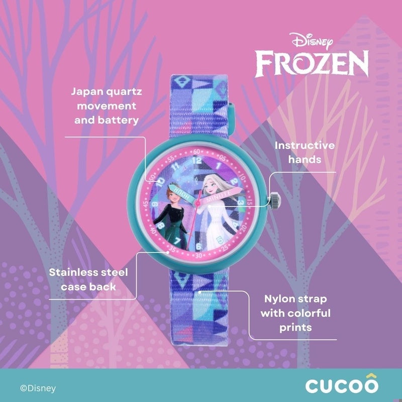 Cucoô Disney Kids Watches 33mm (Analog)