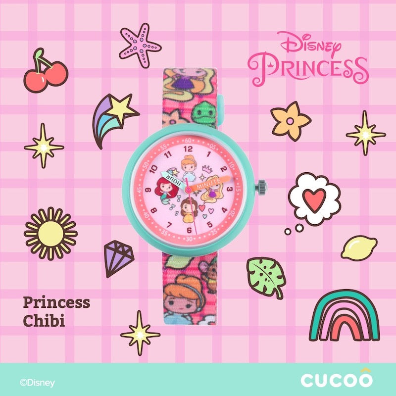 Cucoô Disney Kids Watches 33mm (Analog)