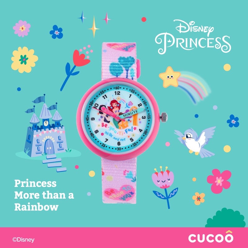 Cucoô Disney Kids Watches 33mm (Analog)