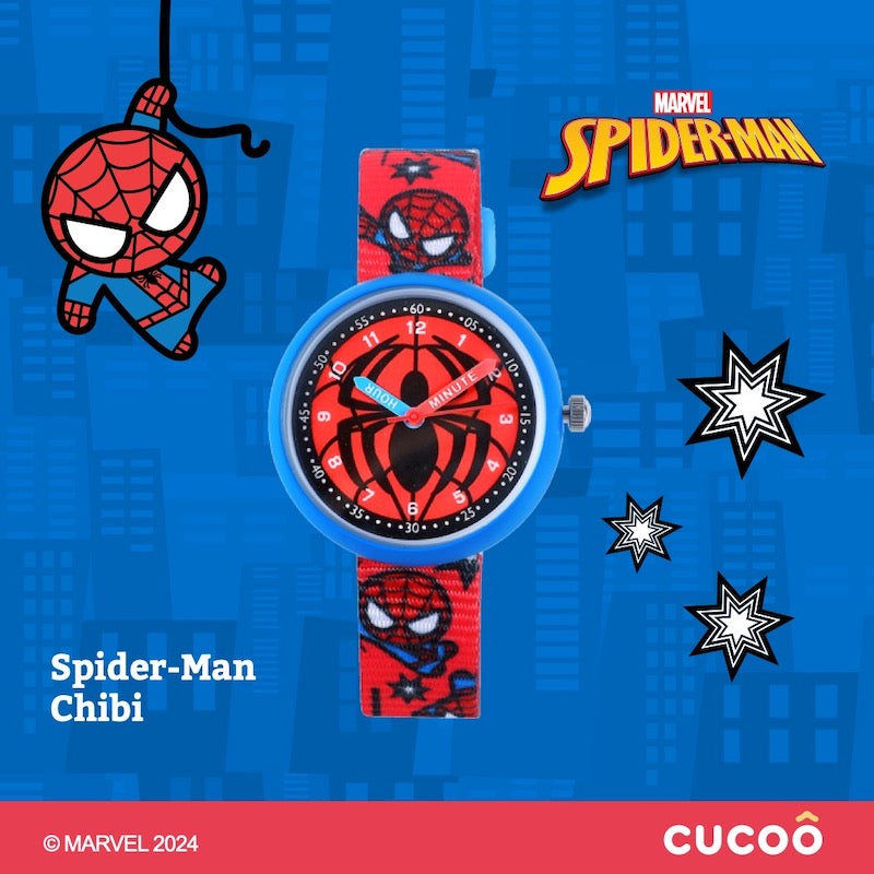 Cucoô Marvel Kids Watches 33mm (Analog)