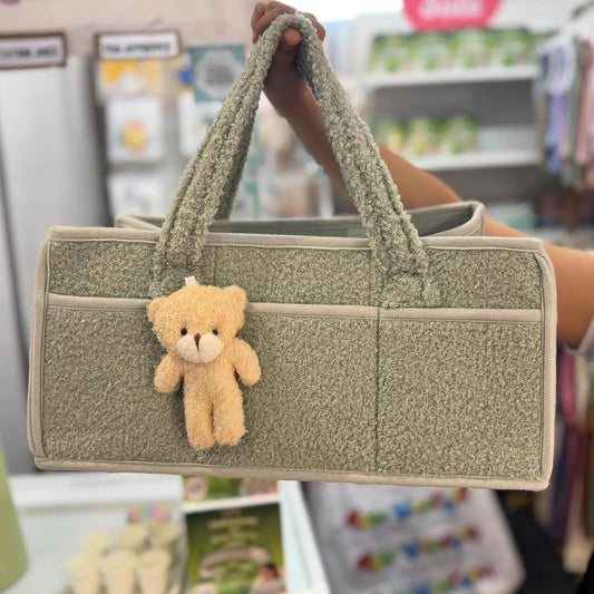 Cuddle and Coo PH Diaper/Teddy Caddy