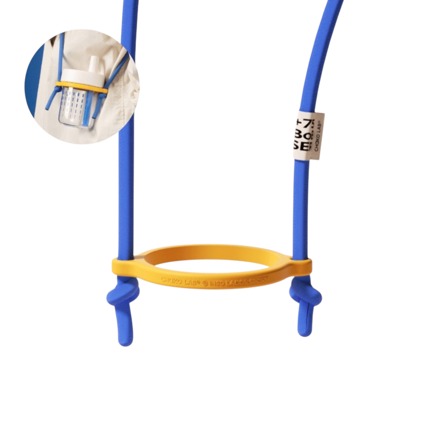 Chako Lab Bo Bo Strap