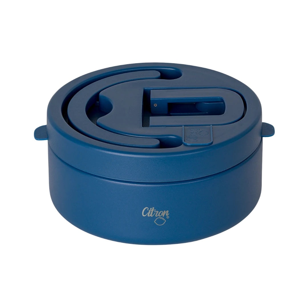 Citron Mighty Totpot Food Jar (400ml)