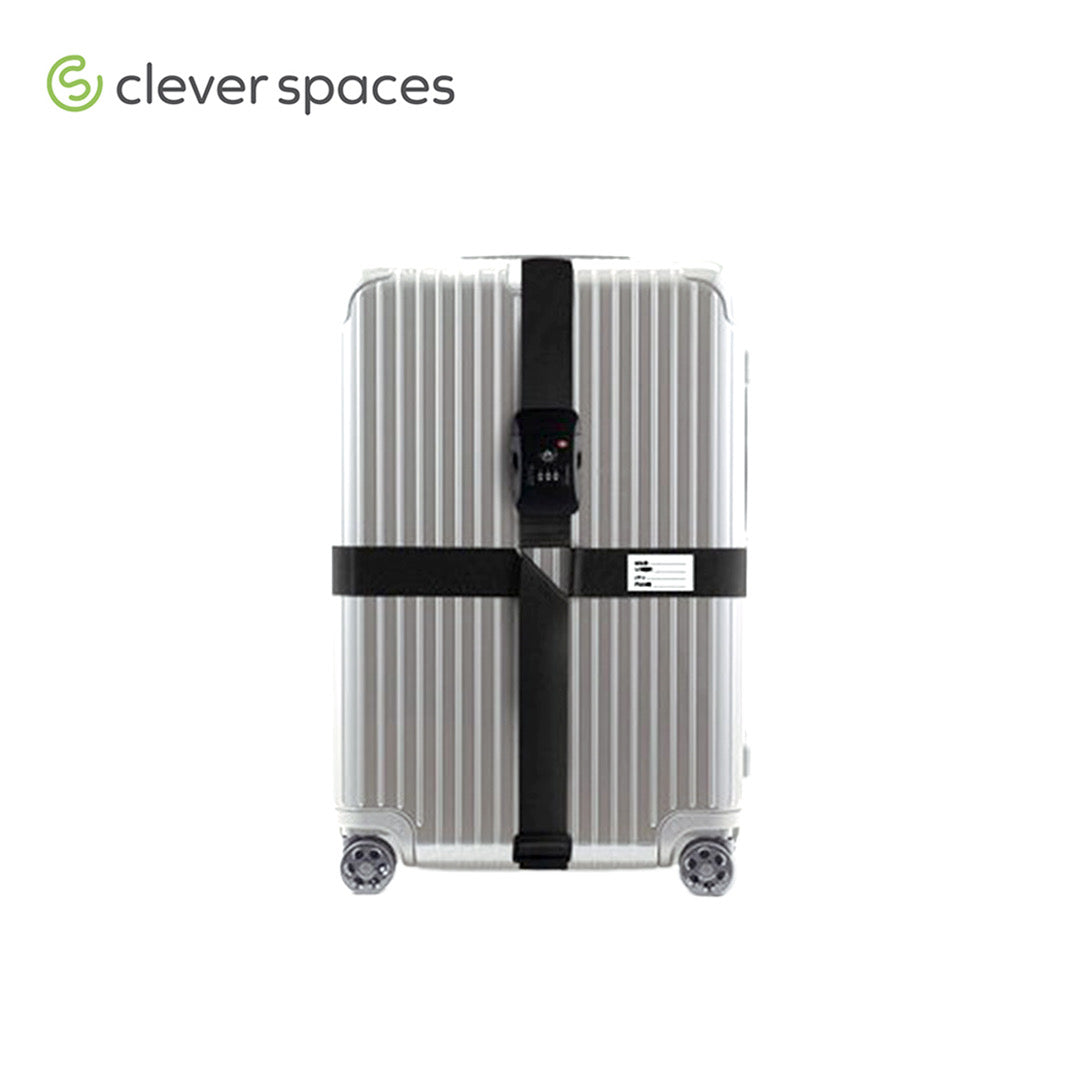 Clever Spaces TSA Cross Luggage Strap - CS0081