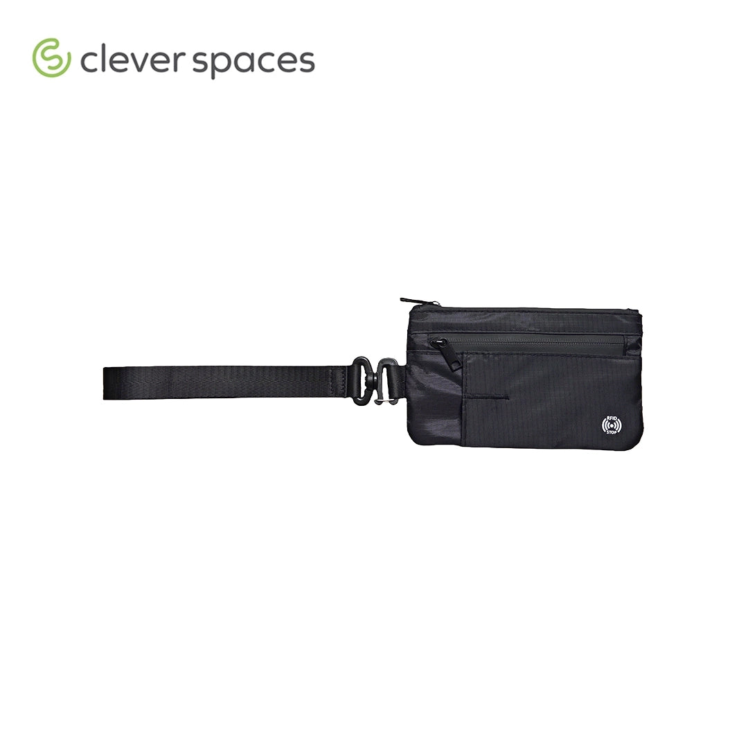 Clever Spaces RFID Organizer Pouch