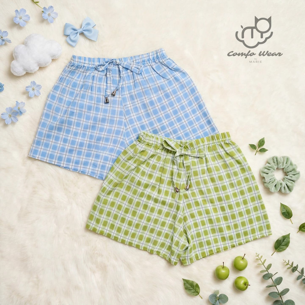 Comfowear Chalice Shorts for Adults