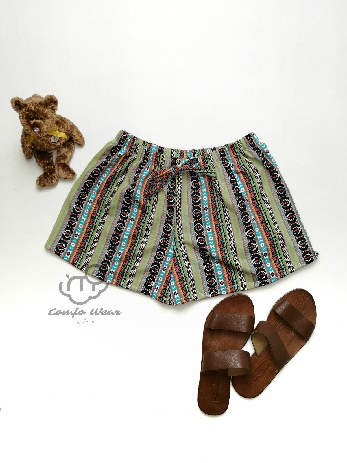 Comfowear Terry Shorts for Adults