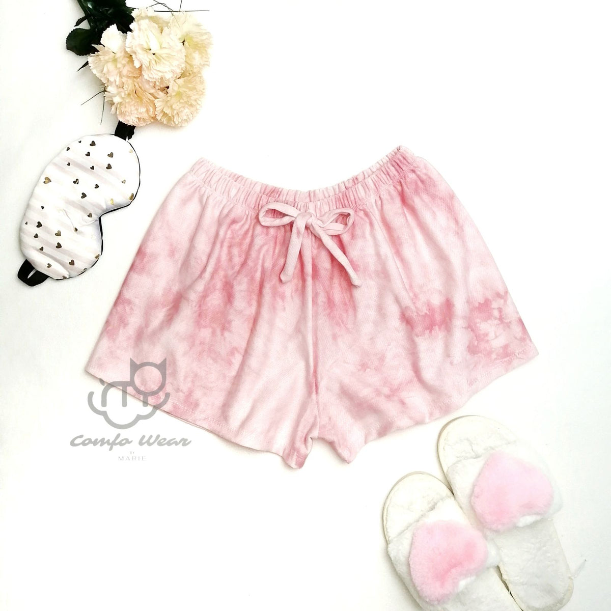 Comfowear Terry Shorts for Adults