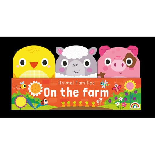 Really Decent Books Animal Friends 3 Book Set - On the Farm