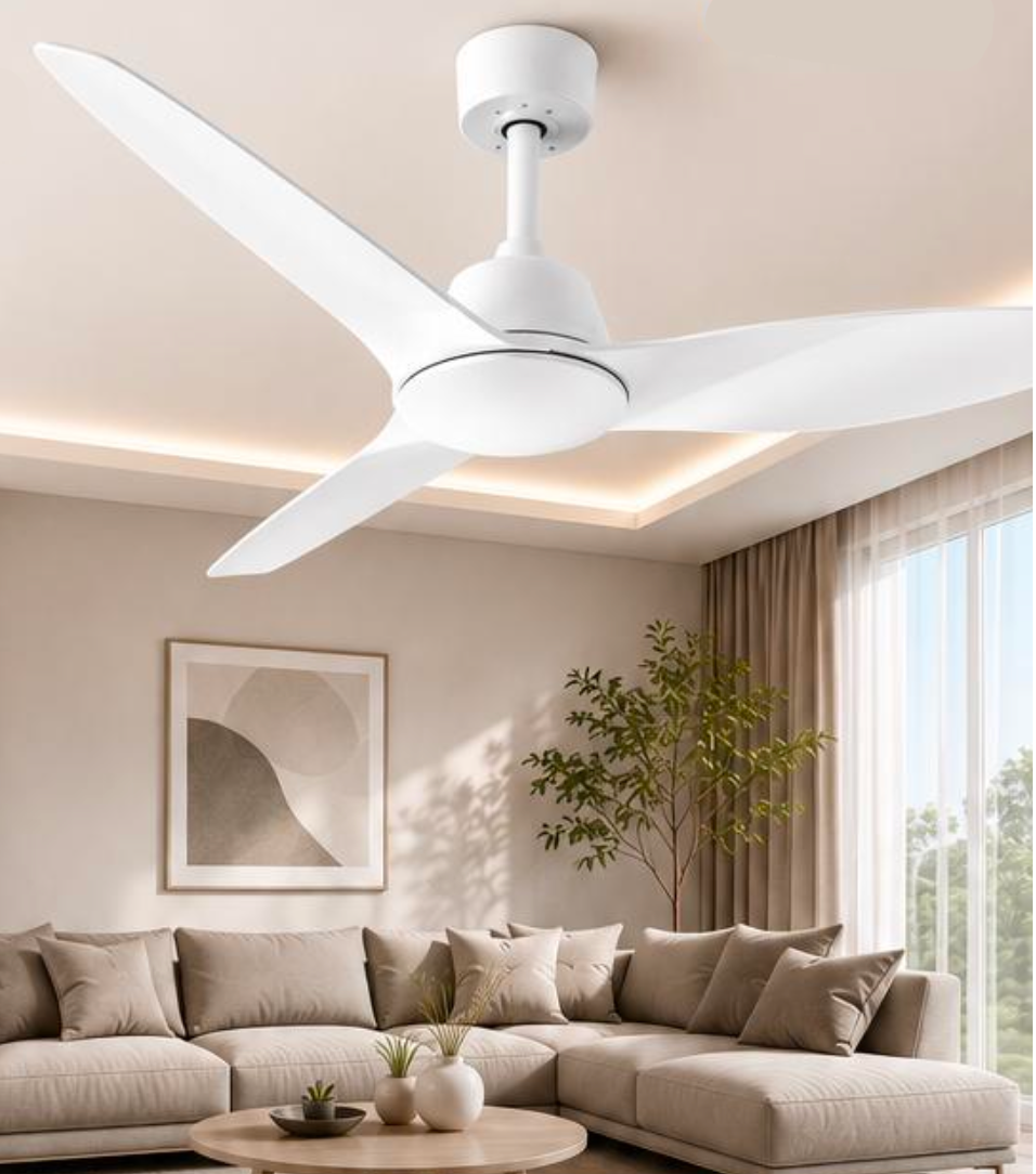 Decor Sea Fan SLT3 48" Decor Ceiling Fan (For Pre-Order)