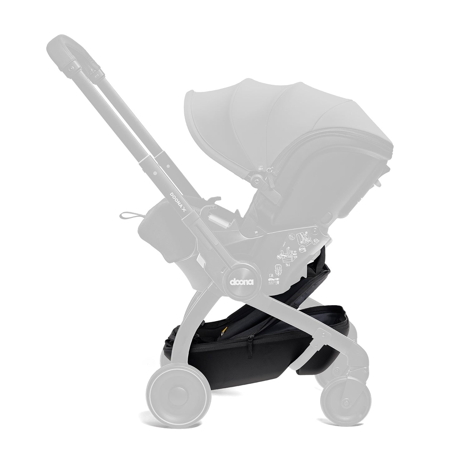 Doona X Pack & Go Basket (For Preorder)