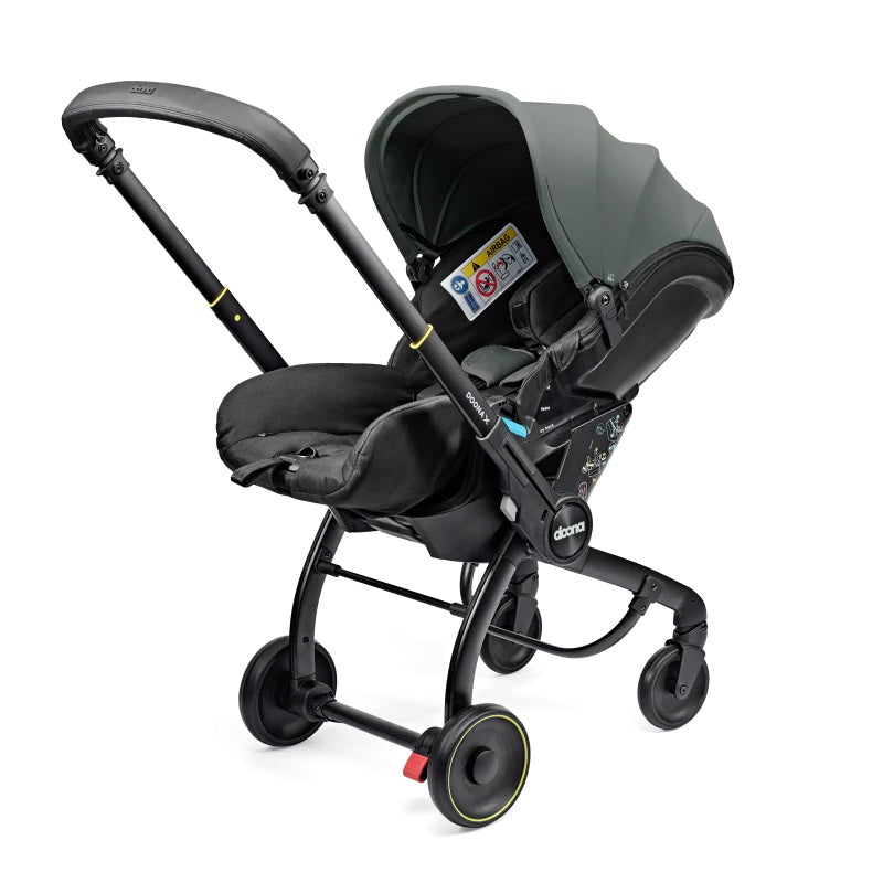Doona X Car Seat and Stroller (For Preorder)
