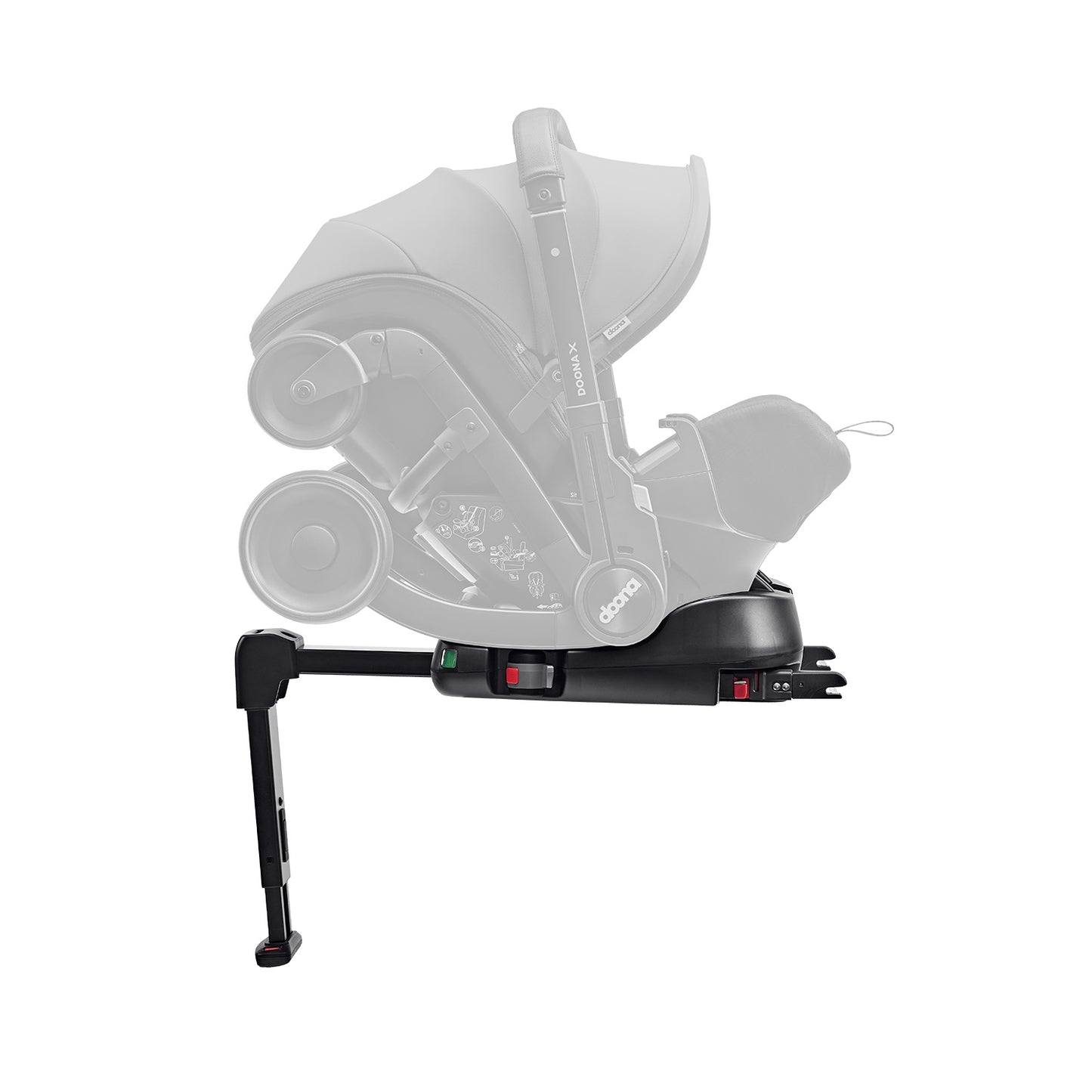 Doona X Isofix (For Preorder)