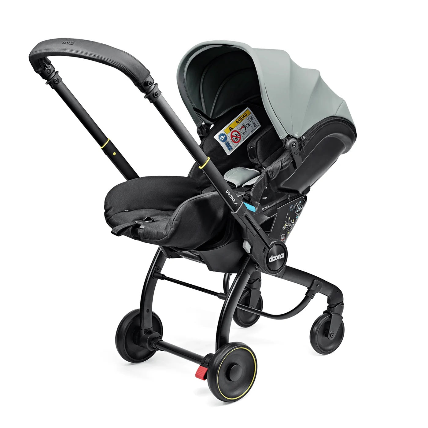 Doona X Car Seat and Stroller (For Preorder)
