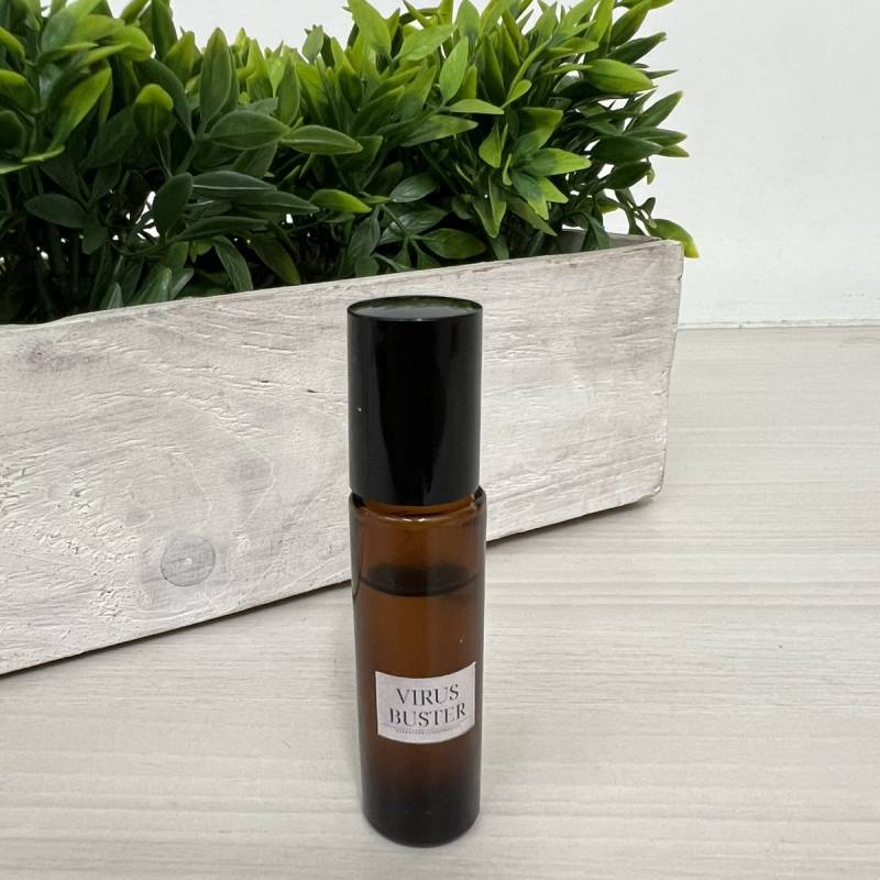 Doterra Virus Buster