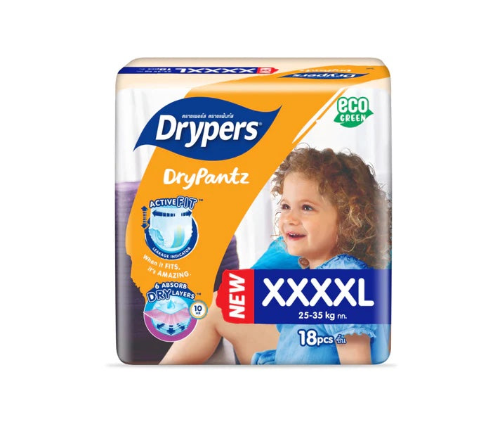 Drypers Drypantz
