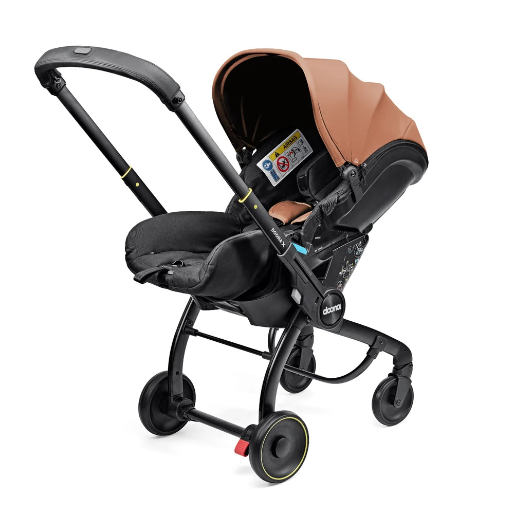 Doona X Car Seat and Stroller