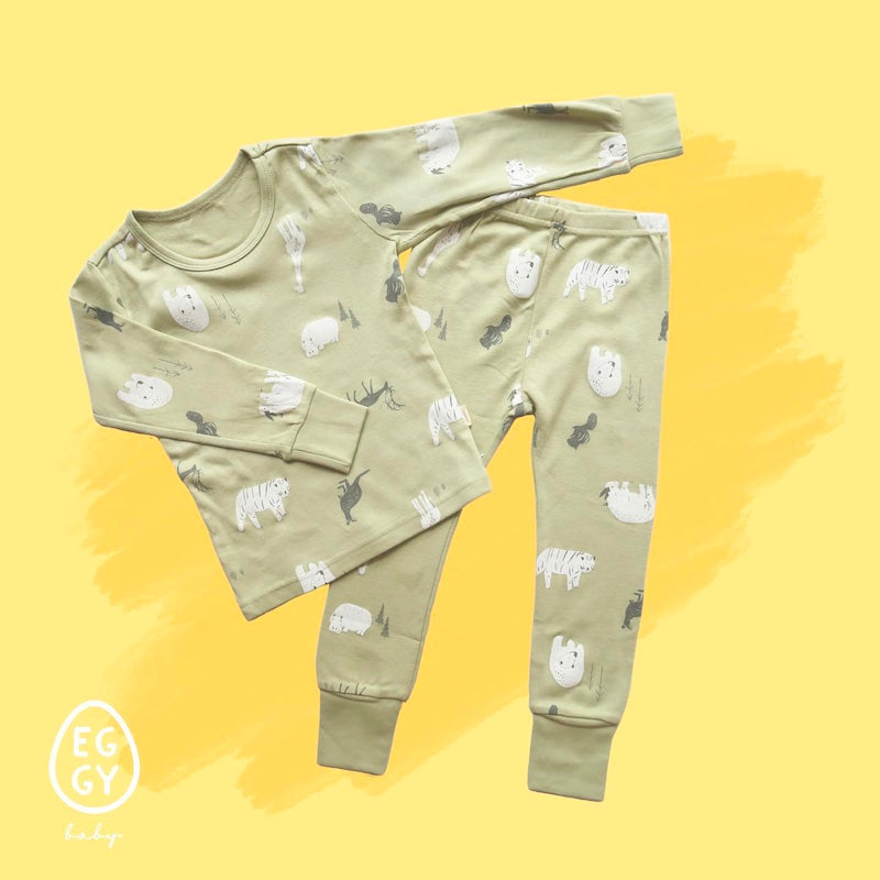 Eggy Baby Sleepwear Sets