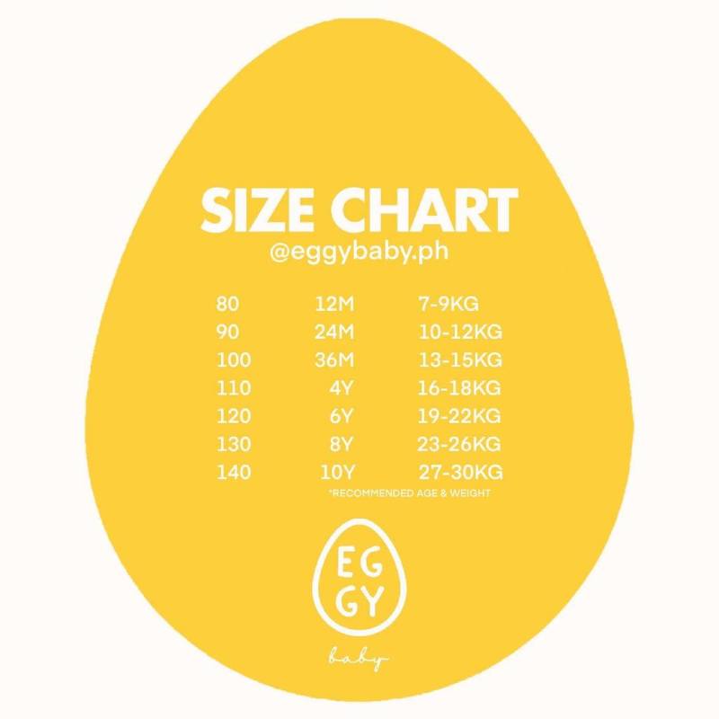Eggy Baby Sleepwear Sets
