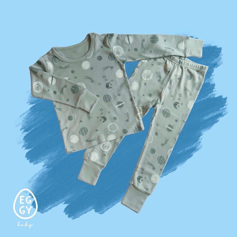Eggy Baby Sleepwear Sets