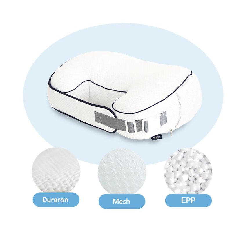 Emong SnowCool Breastfeeding Pillow